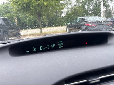2015 Toyota PRIUS Five