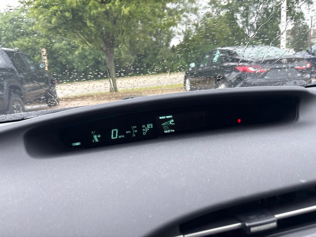 2015 Toyota PRIUS Five