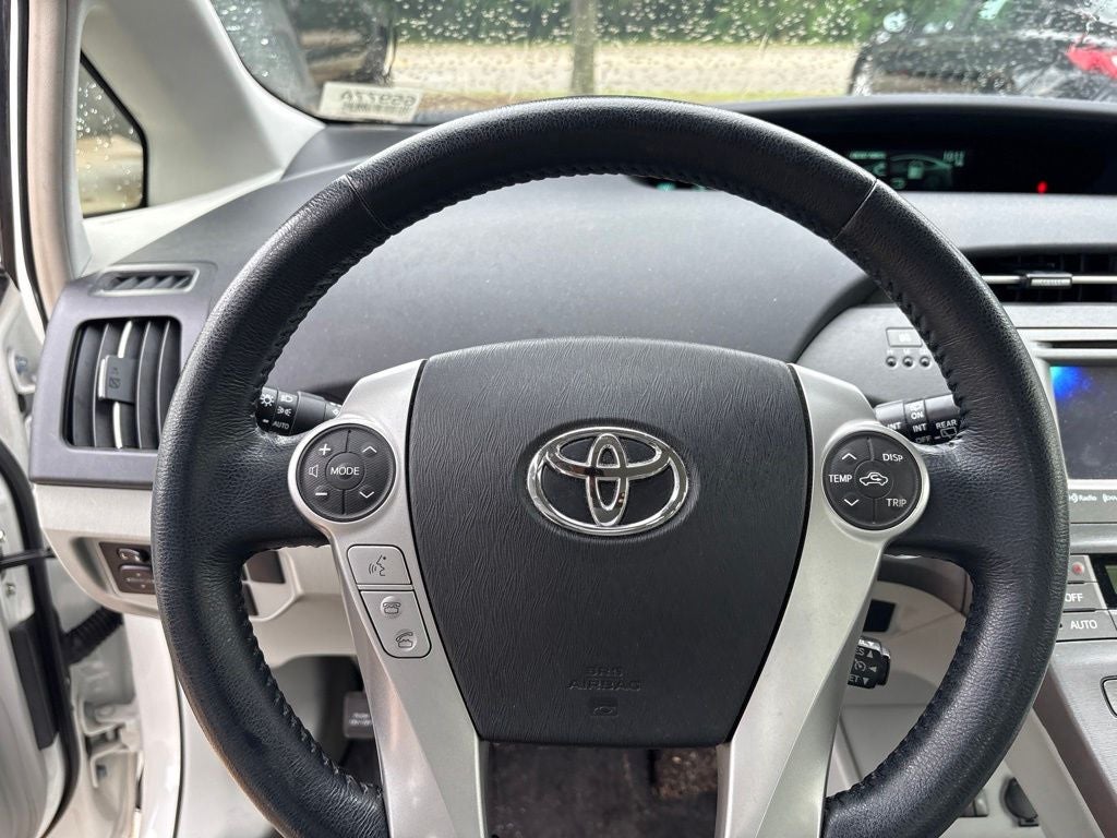 2015 Toyota PRIUS Five