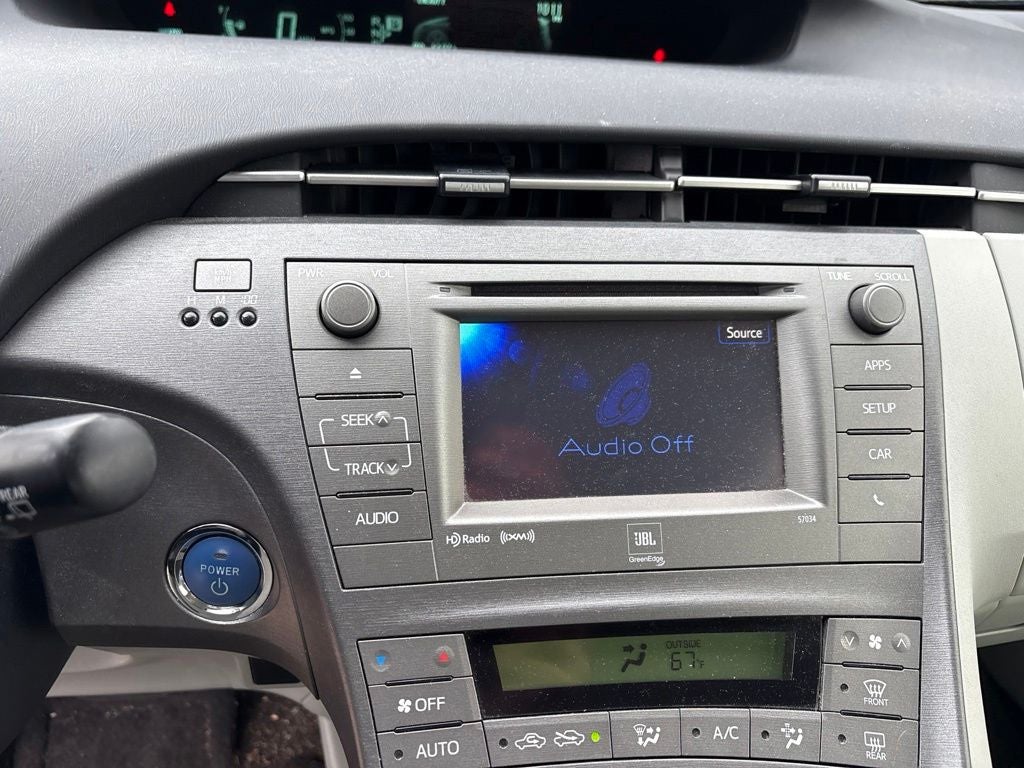 2015 Toyota PRIUS Five
