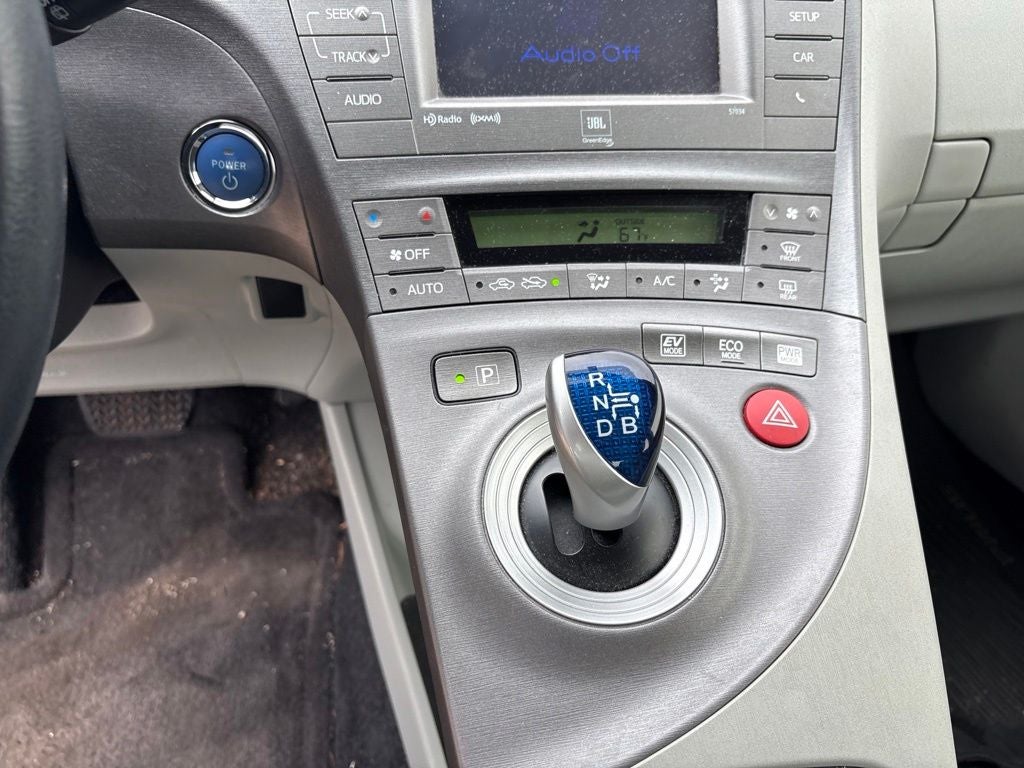 2015 Toyota PRIUS Five