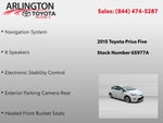 2015 Toyota PRIUS Five