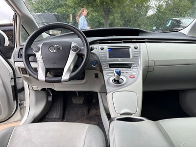 2015 Toyota PRIUS Five