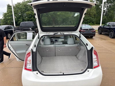 2015 Toyota PRIUS Five
