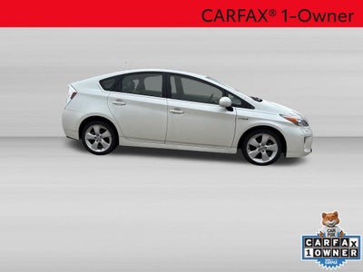 2015 Toyota PRIUS Five