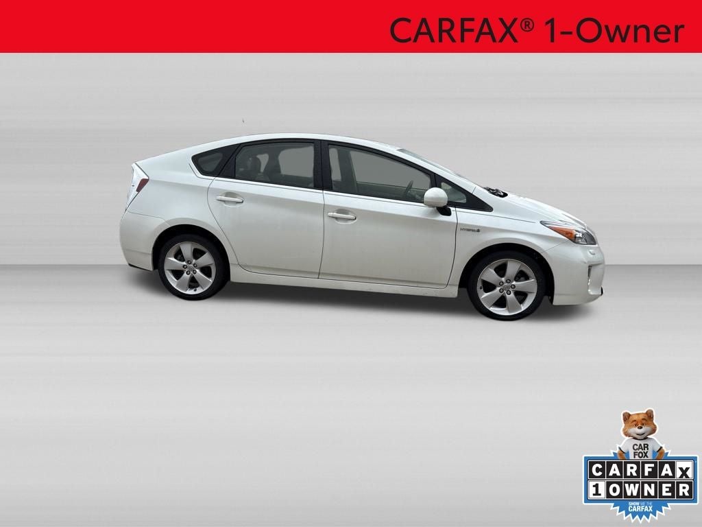 2015 Toyota PRIUS Five