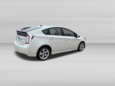2015 Toyota PRIUS Five