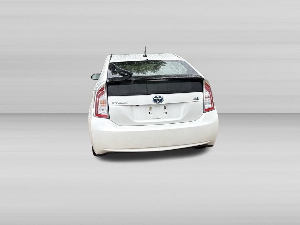 2015 Toyota PRIUS Five