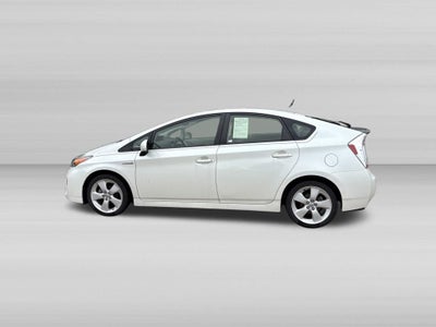 2015 Toyota PRIUS Five