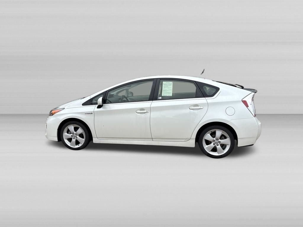 2015 Toyota PRIUS Five