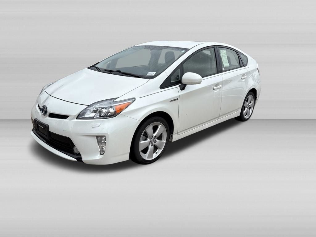 2015 Toyota PRIUS Five