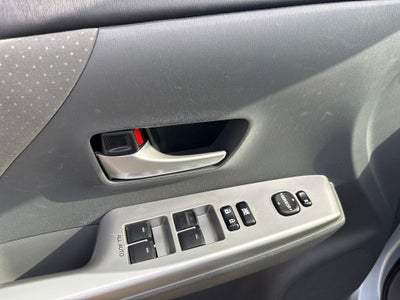 2014 Toyota PRIUS v Three