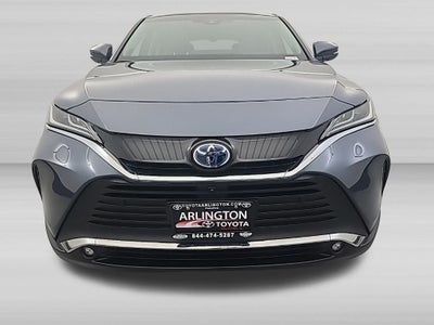 2023 Toyota Venza Limited