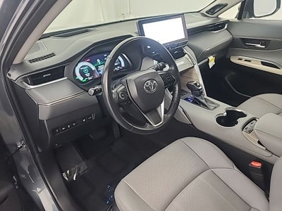 2023 Toyota Venza Limited