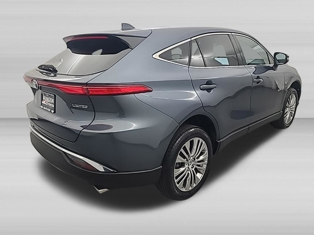 2023 Toyota Venza Limited