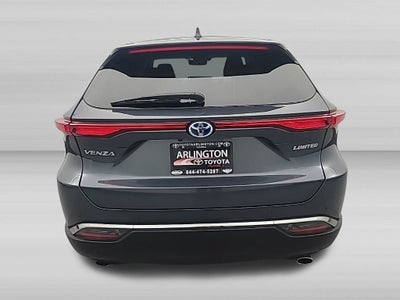 2023 Toyota Venza Limited