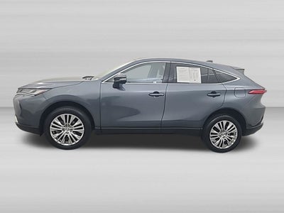 2023 Toyota Venza Limited