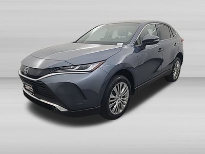 2023 Toyota Venza Limited