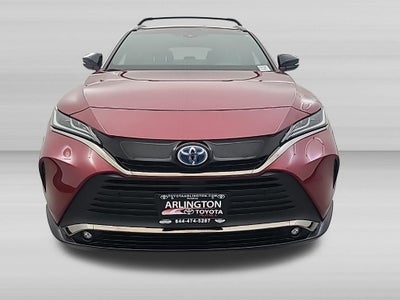 2024 Toyota Venza Nightshade