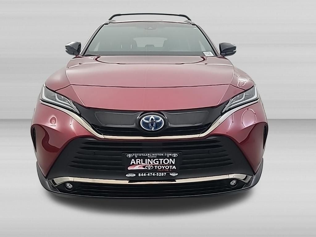 2024 Toyota Venza Nightshade
