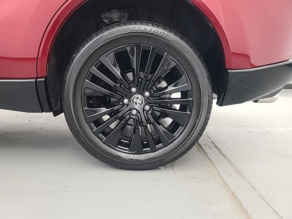 2024 Toyota Venza Nightshade