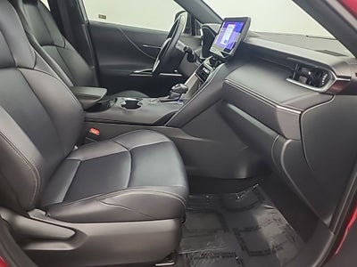 2024 Toyota Venza Nightshade