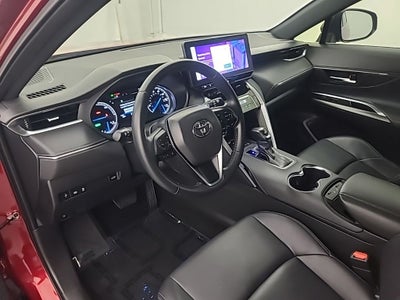 2024 Toyota Venza Nightshade