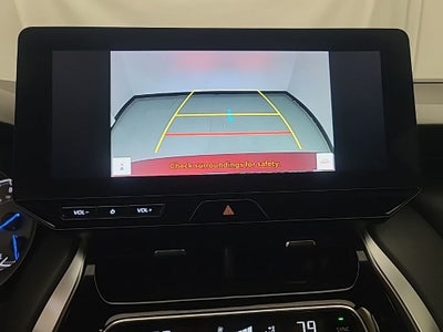 2024 Toyota Venza Nightshade