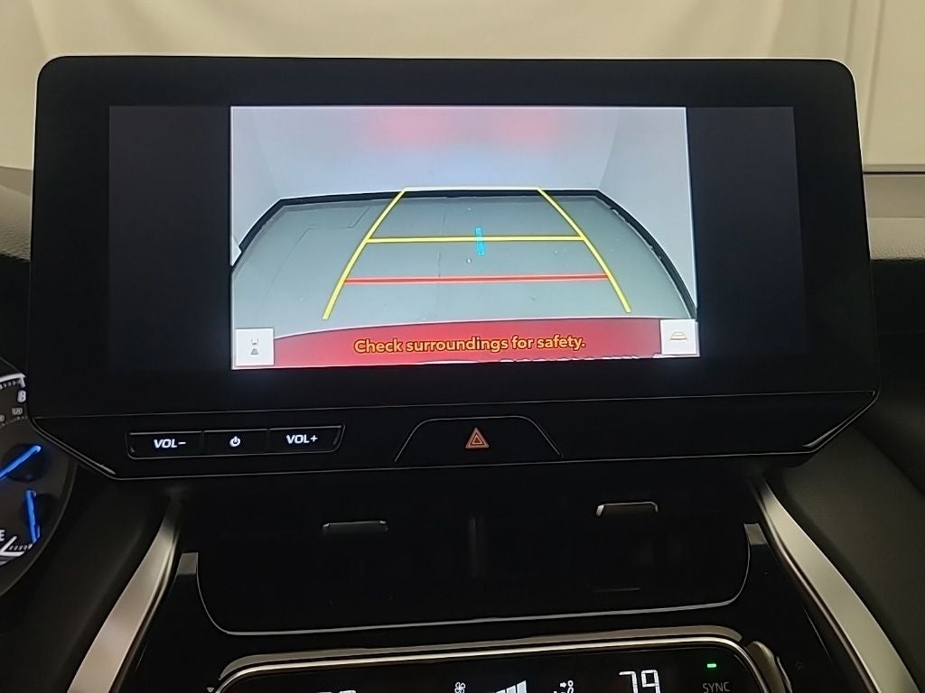 2024 Toyota Venza Nightshade