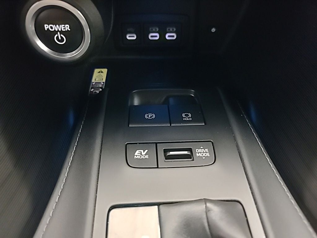 2024 Toyota Venza Nightshade