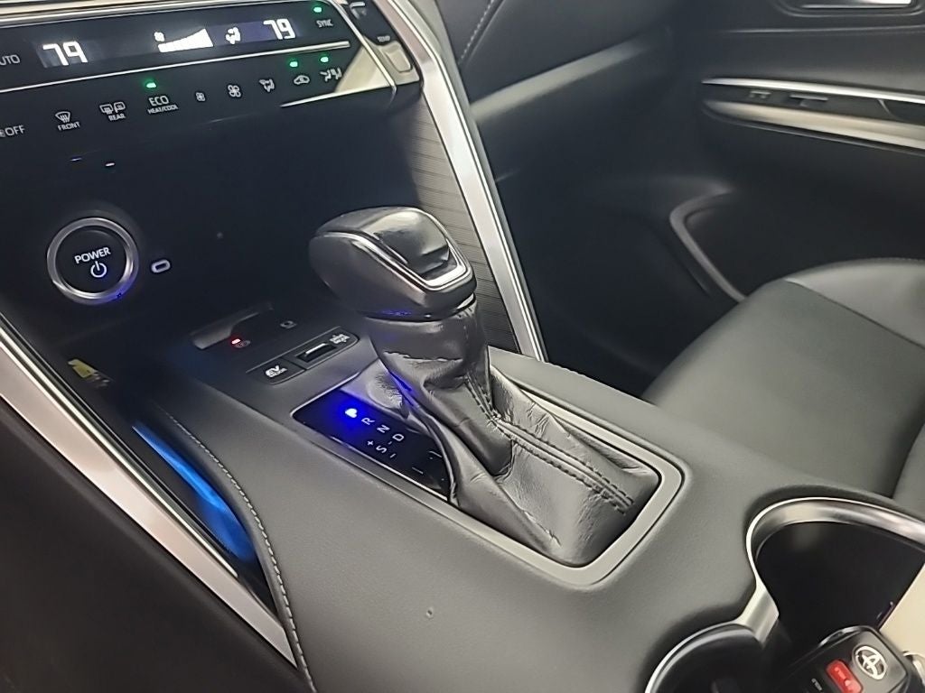 2024 Toyota Venza Nightshade