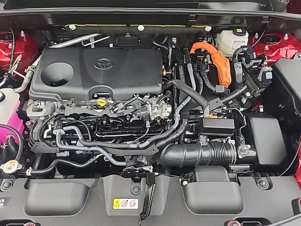 2024 Toyota Venza Nightshade