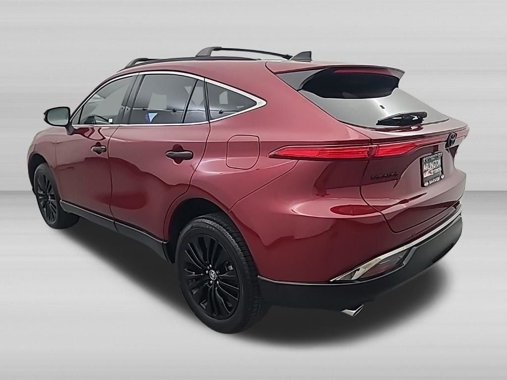 2024 Toyota Venza Nightshade