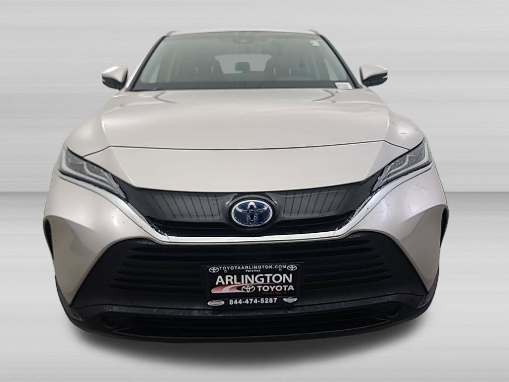 2024 Toyota Venza LE