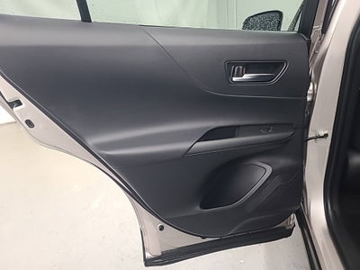 2024 Toyota Venza LE
