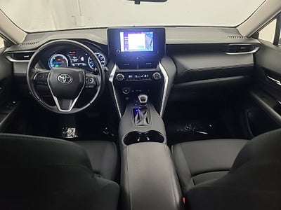 2024 Toyota Venza LE