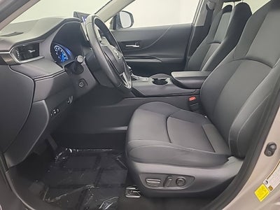 2024 Toyota Venza LE