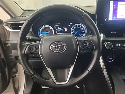 2024 Toyota Venza LE