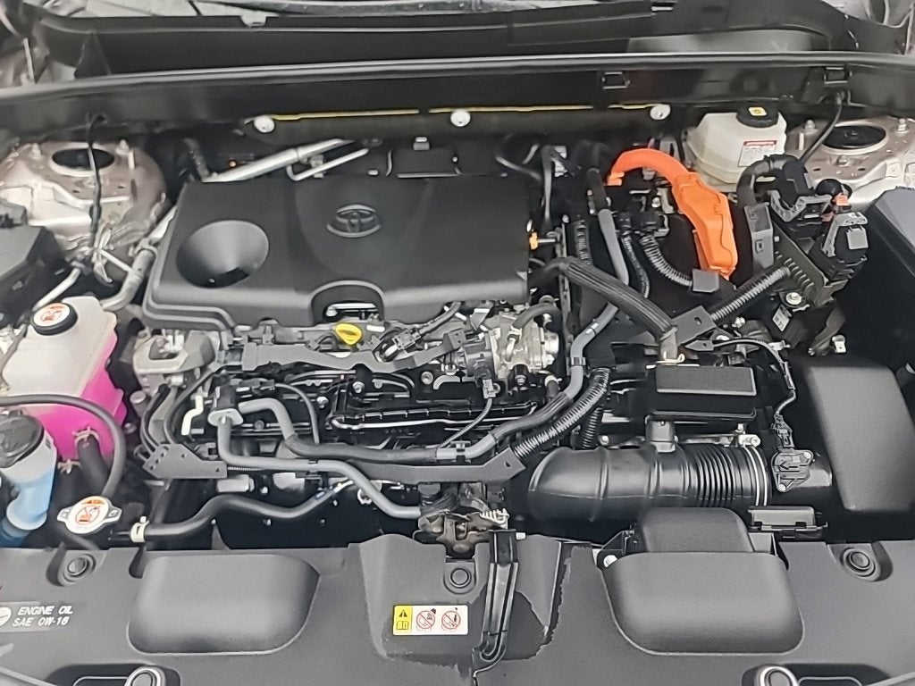 2024 Toyota Venza LE