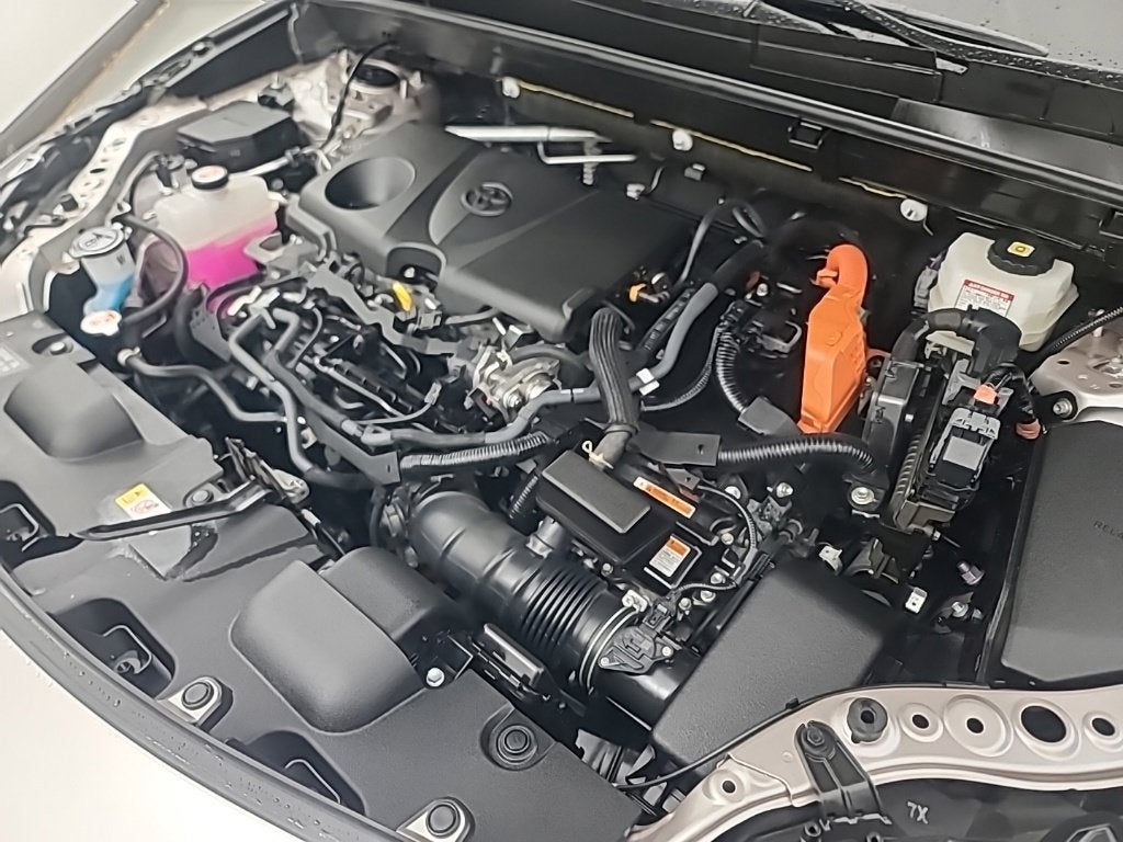 2024 Toyota Venza LE