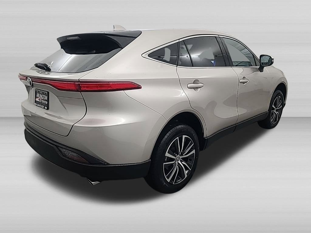 2024 Toyota Venza LE