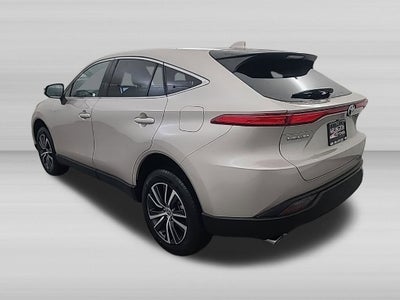 2024 Toyota Venza LE
