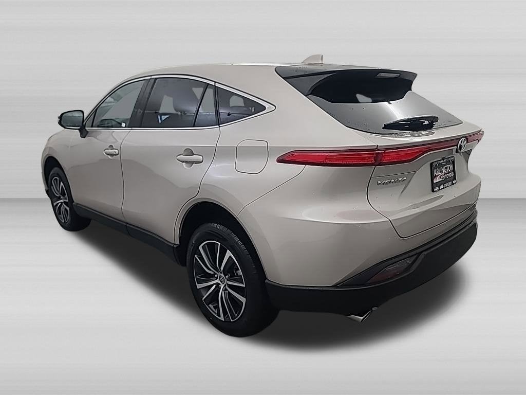 2024 Toyota Venza LE