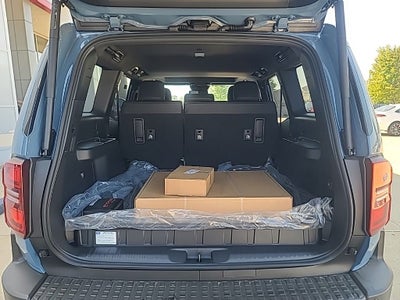 2027 Toyota Land Cruiser Land Cruiser