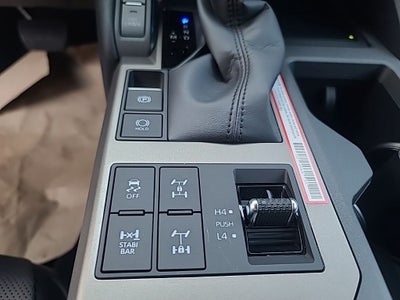 2027 Toyota Land Cruiser Land Cruiser