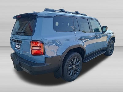 2027 Toyota Land Cruiser Land Cruiser