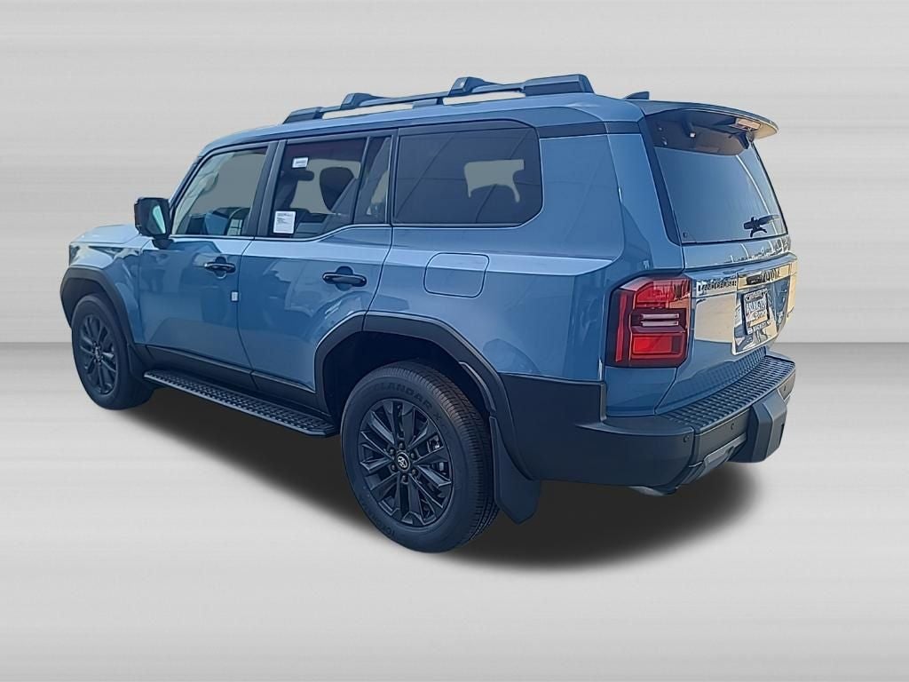 2027 Toyota Land Cruiser Land Cruiser