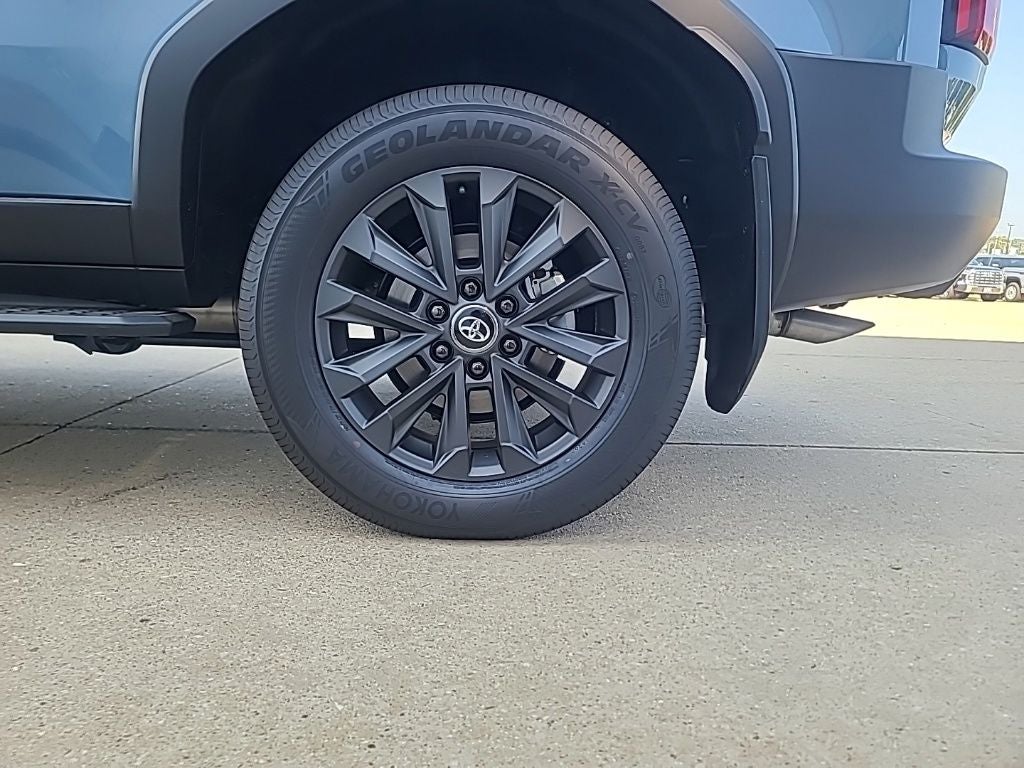 2027 Toyota Land Cruiser Land Cruiser