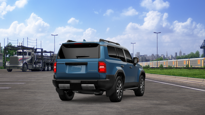 2027 Toyota Land Cruiser Land Cruiser