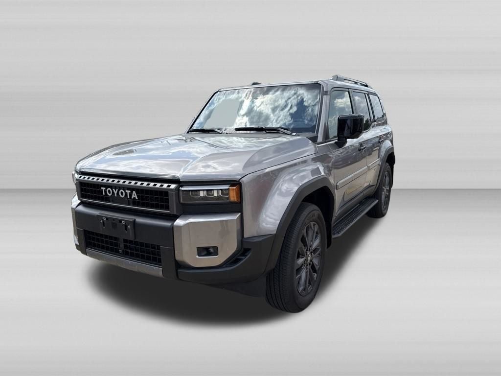 2026 Toyota Land Cruiser Land Cruiser